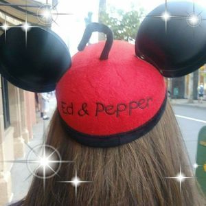 Meet your Posher, Placida